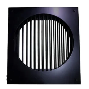 4Kw HMI用 電動ブラインド