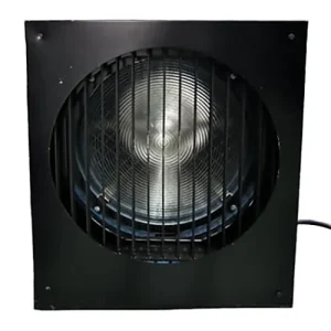 4Kw HMI用 電動ブラインド