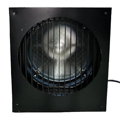 4Kw HMI用 電動ブラインド