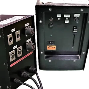 2.5Kw HMI用 電動ブラインド