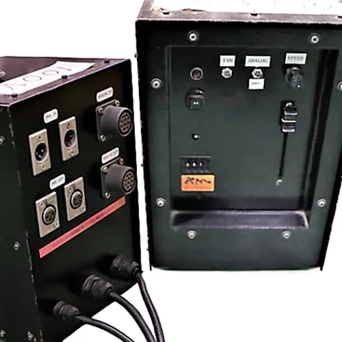 2.5Kw HMI用 電動ブラインド