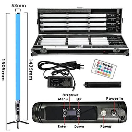 LED TUBE LIGHT