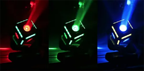 Rubik LED