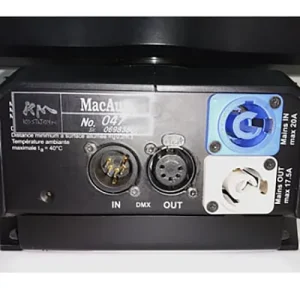 MAC Aura