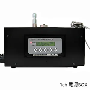 LEDY用 電源BOX 6ch/1ch