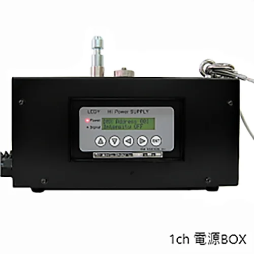 LEDY用 電源BOX 6ch/1ch