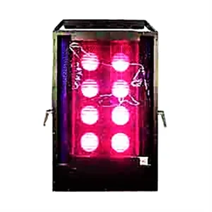 8灯 color changer