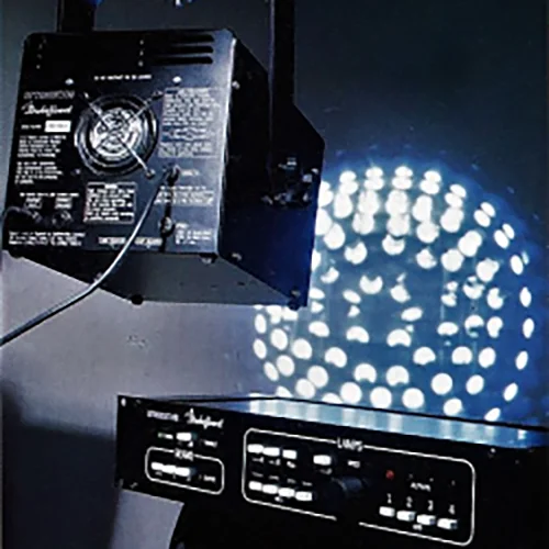 STROBE  FLOWER