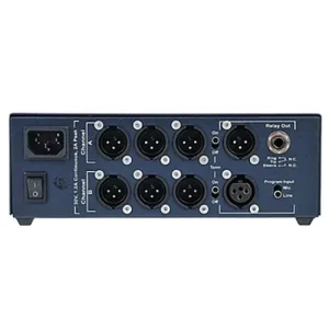 クリアカムアンプ CS-702 メインステーション2ch 