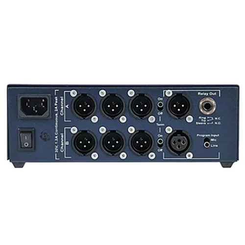 クリアカムアンプ CS-702 メインステーション2ch 