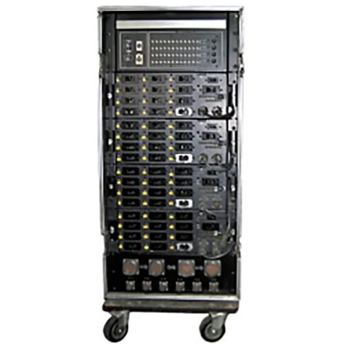 ３kw 48ch DMXユニット