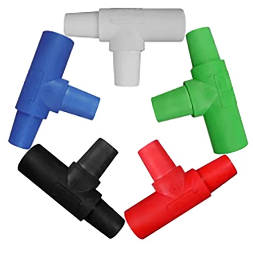 カムロック 3way タッピングTコネクター