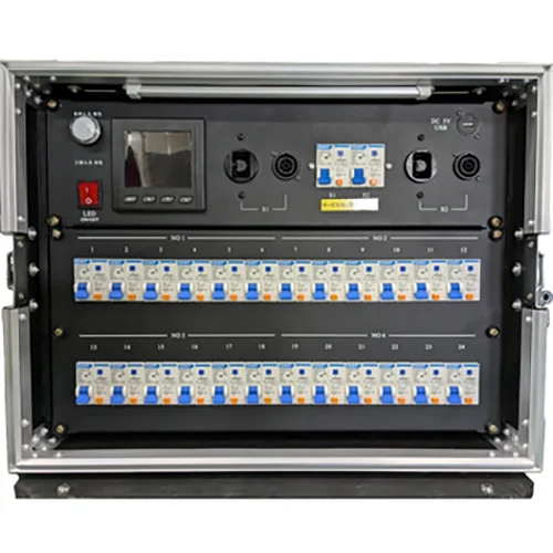 PA-BOX 24ch  200V専用