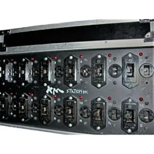 PA-BOX 12ch（30A/20A 各12口）