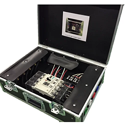ブレーカースイッチBOX 150A カムロック出し